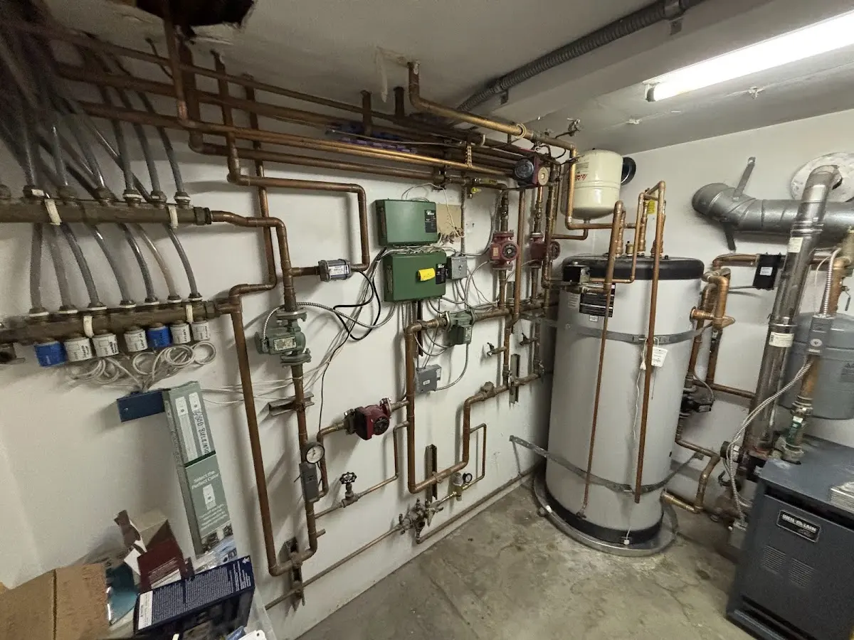 Plumbing services in St. Helena, CA